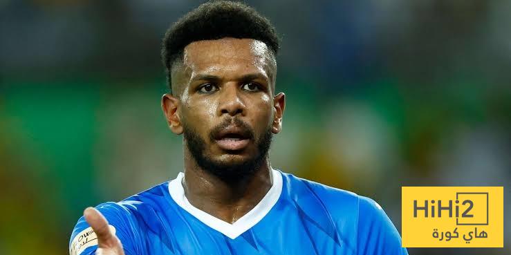 استبعاد البليهي عقوبة من إنزاغي .. والأخير يُبلغه بقراره الصادم ! استبعاد البليهي عقوبة من إنزاغي .. والأخير يُبلغه بقراره الصادم !