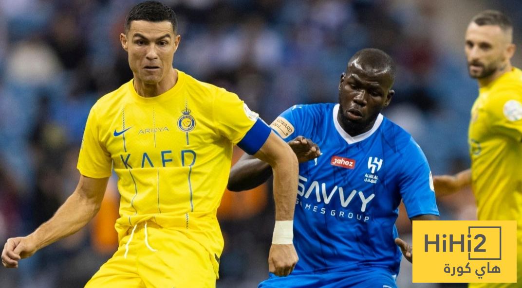 ما حصل للنصر قد يحدث للهلال !