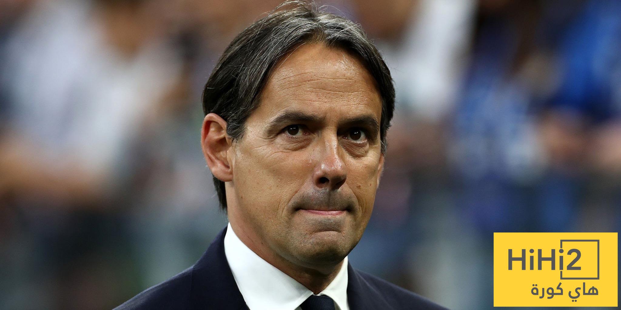 الهلال ليس فقط إنزاغي ! الهلال ليس فقط إنزاغي !