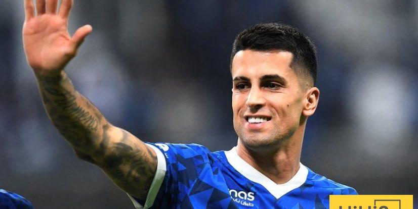 كانسيلو يقترب من إنتر ميلان