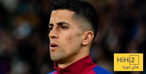 برشلونة يرسل عرضه الأول للهلال من اجل كانسيلو