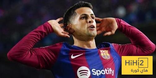 كيف تمكن برشلونة من التعاقد مع كانسيلو ؟ 2 كيف تمكن برشلونة من التعاقد مع كانسيلو ؟ 1