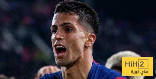 كانسيلو مهووس بالعودة لبرشلونة ..! 1