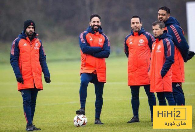 صورة : أغرب ردة فعل على الإقالة من أموريم ! 2 صورة : أغرب ردة فعل على الإقالة من أموريم ! 1