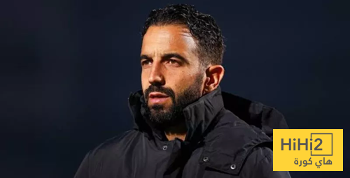 صورة : أغرب ردة فعل على الإقالة من أموريم ! صورة : أغرب ردة فعل على الإقالة من أموريم !