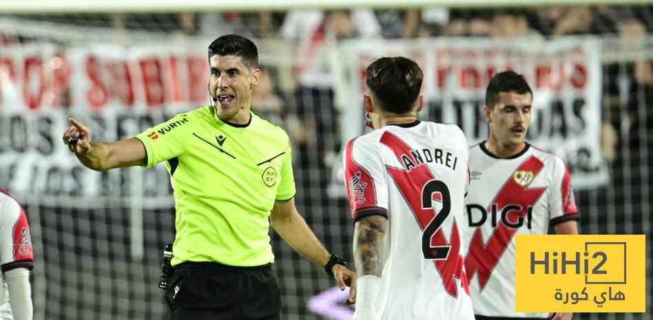 حكم ديربي مدريد وأرقامه مع الريال وأتلتيكو !