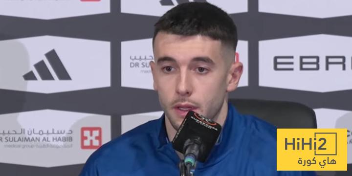 خوان غارسيا : برشلونة يمر بمرحلة ثقة كبيرة خوان غارسيا : برشلونة يمر بمرحلة ثقة كبيرة