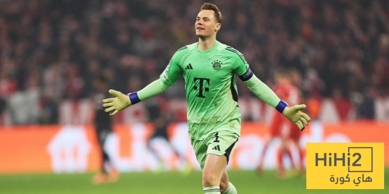 بعمر الـ40.. نوير يضع شروطه للتجديد مع بايرن ميونخ