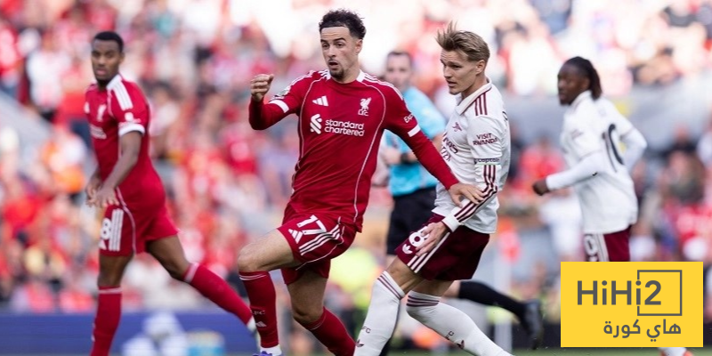 صور – الحرب تشتعل بين أرسنال وليفربول قبل قمة الدوري الإنجليزي