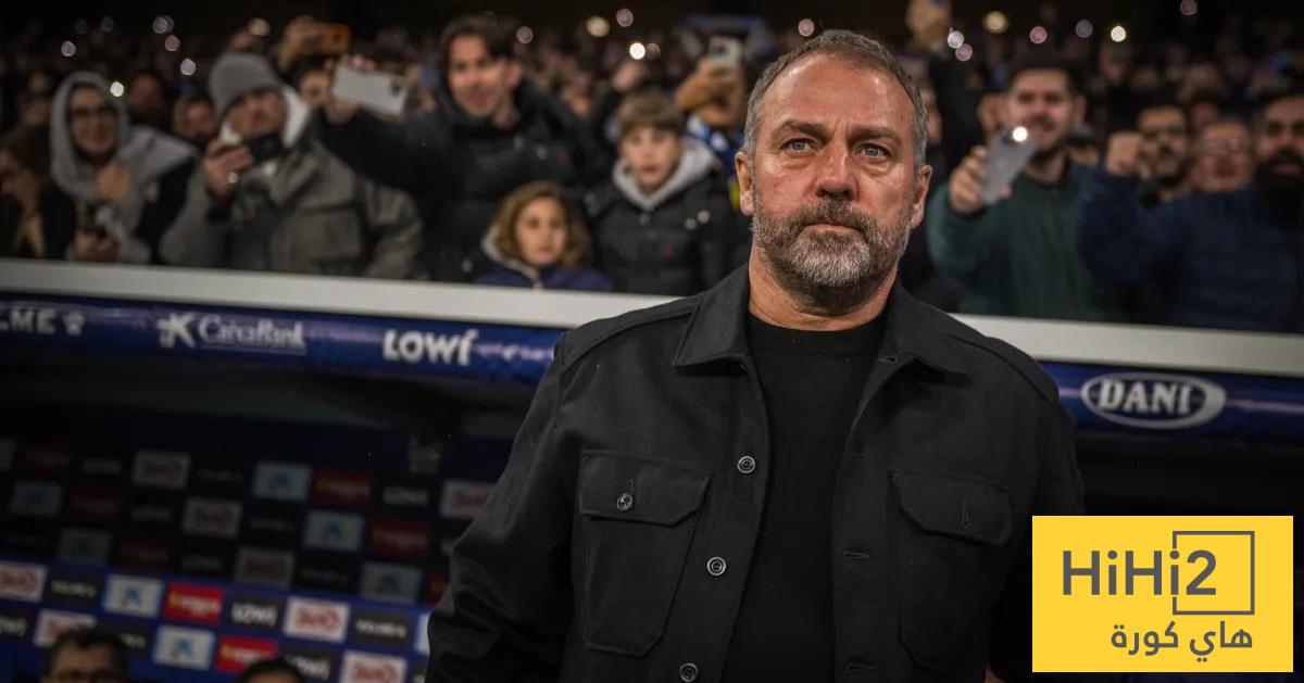 برشلونة فليك يعرف كيف يتكيف وينافس بلا أعذار