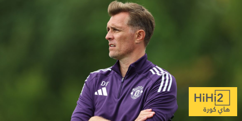 فخور وقلق.. مشاعر متناقشة لفليتشر مع اليونايتد