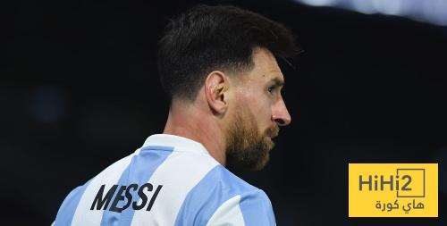 ميسي : لا احب الظهور في الصحف او اكون حديث الناس