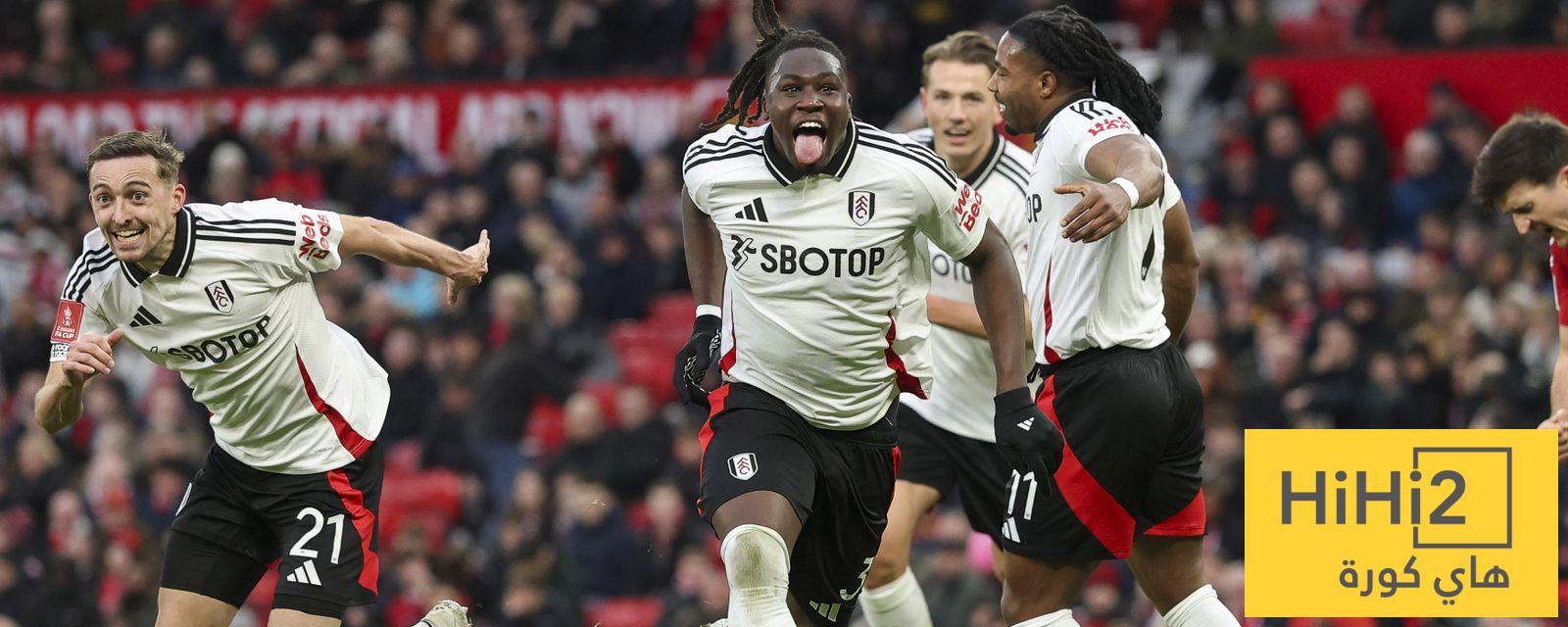 هدافي فولهام في البريميرليغ قبل مواجهة تشيلسي هدافي فولهام في البريميرليغ قبل مواجهة تشيلسي