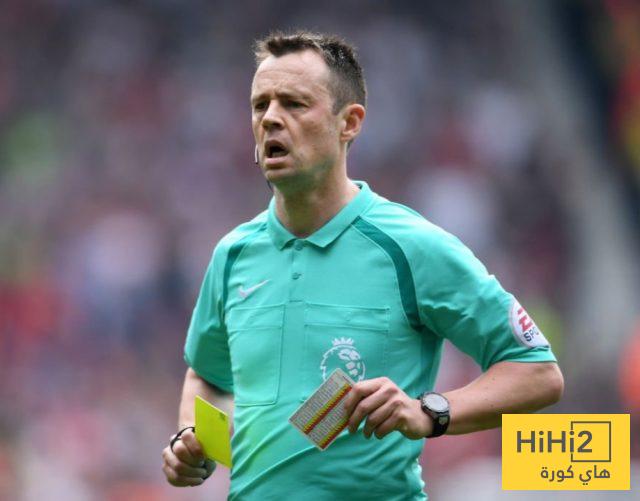 أرقام خاصة بحكم مباراة اليونايتد وبيرنلي 2 أرقام خاصة بحكم مباراة اليونايتد وبيرنلي 1