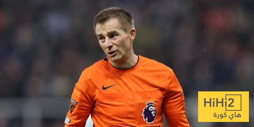 أرقام خاصة بحكم مباراة نيوكاسل وليدز