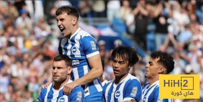 قبل مواجهة السيتي.. كم مرة حافظ برايتون على نظافة شباكه هذا الموسم؟