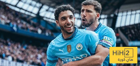 احصائيات السيتي الهجومية هذا الموسم