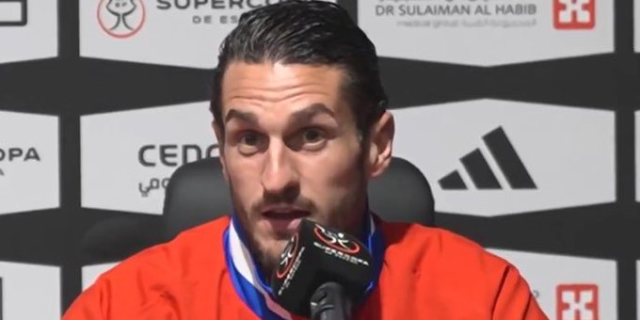 لاعب اتلتيكو يتحدث عن مواجهة الريال