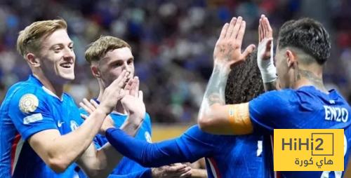 تشكيلة تشيلسي الرسمية ضد فولهام