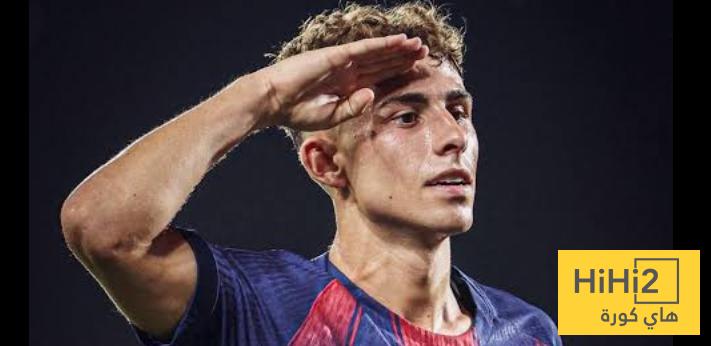 فيرمين لوبيز يضرب شباك اتلتيك بيلباو بالهدف الثاني