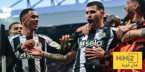 تشكيلة نيوكاسل يونايتد الرسمية ضد ليدز يونايتد