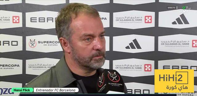 فليك يكشف أفضل شيء ظهر به برشلونة أمام بيلباو