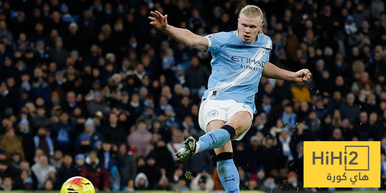 تقييم لاعبي مانشستر سيتي بعد التعادل امام برايتون