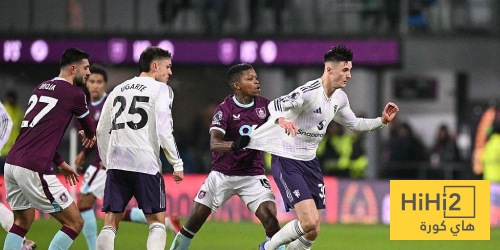 تقييم لاعبي مانشستر يونايتد ضد بيرنلي