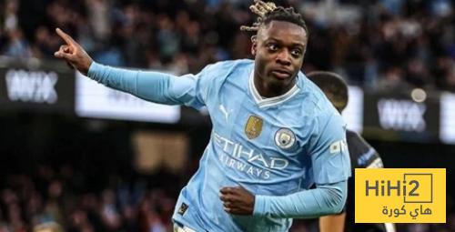 تعليق دوكو على احتمال زيادة فارق النقاط مع ارسنال بعد التعثر ضد برايتون