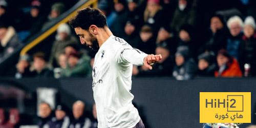 في الكورة : إحصائيات فيرنانديز أمام بيرنلي - هاي كورة