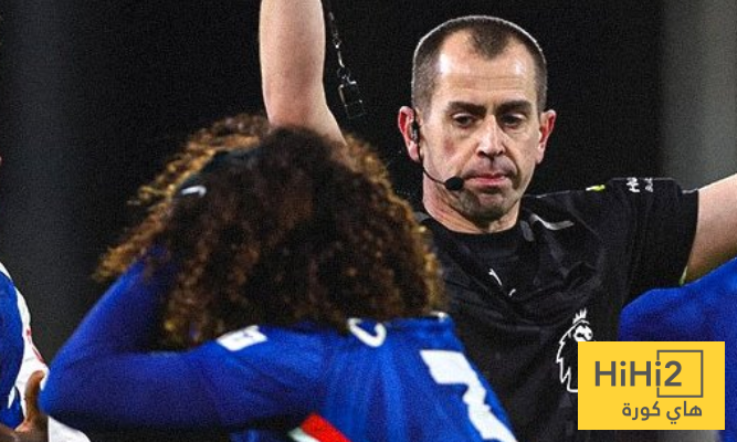 تشيلسي .. الأكثر عنفا في الدوري الإنجليزي !