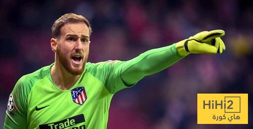 أكثر ما يتمنى أوبلاك الهروب منه أمام الريال !