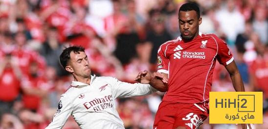 احصائيات دفاع ليفربول هذا الموسم