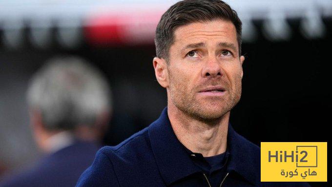 ماذا قال رئيس أتلتيكو مدريد عن احتمالية إقالة ألونسو ؟