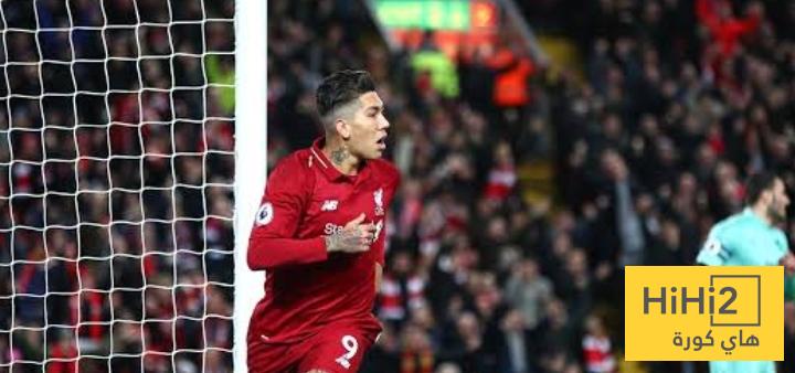 أرسنال يفشل في الحفاظ على نظافة شباكه أمام ليفربول