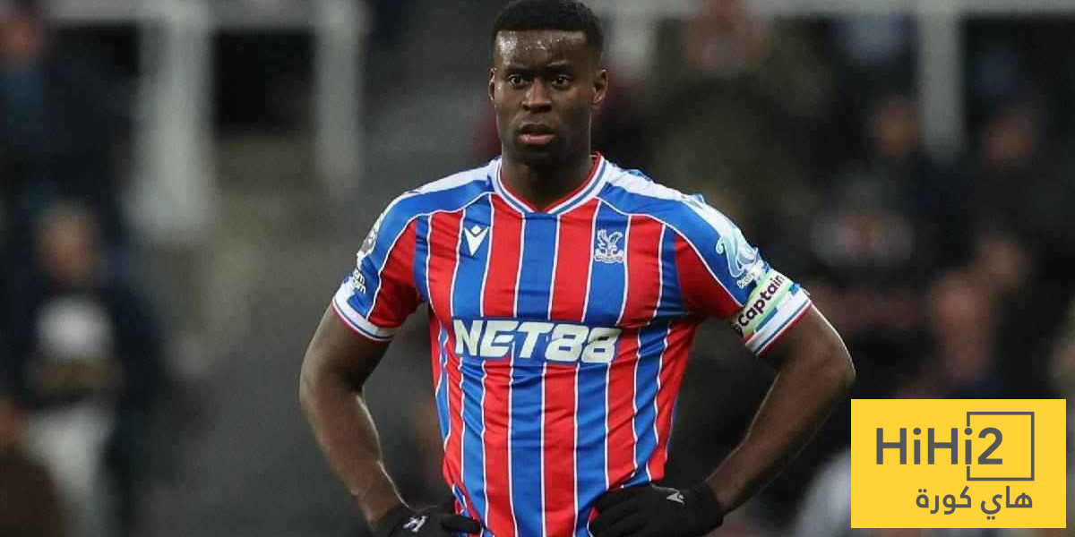 ليفربول يضغط بقوة… عرض أخير لخطف قائد كريستال بالاس