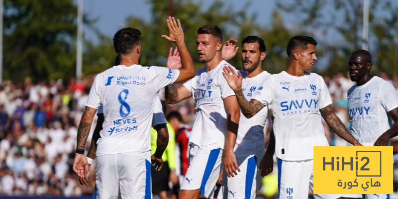 مانشستر يونايتد يستهدف نجم الهلال في ميركاتو الشتاء