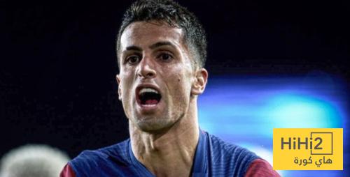 كانسيلو الغى الاتفاق بين انتر ميلان والهلال من اجل برشلونة