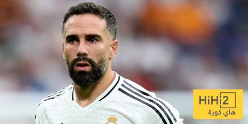 صورة .. حديث جانبي بين كارفخال وسيميوني