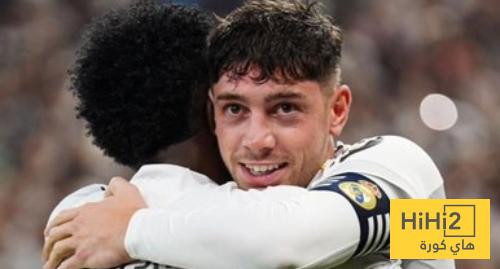 منشور فالفيردي بعد الفوز على اتلتيكو مدريد