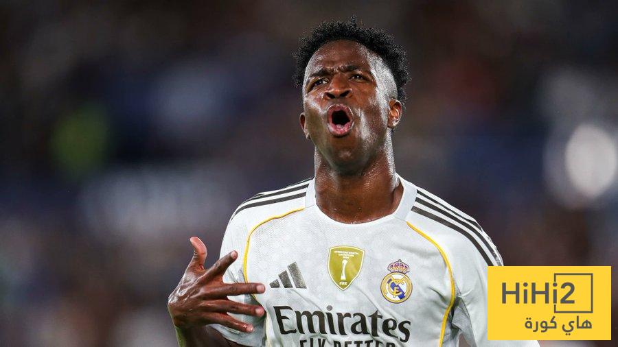 يجب محاسبة فينيسيوس !