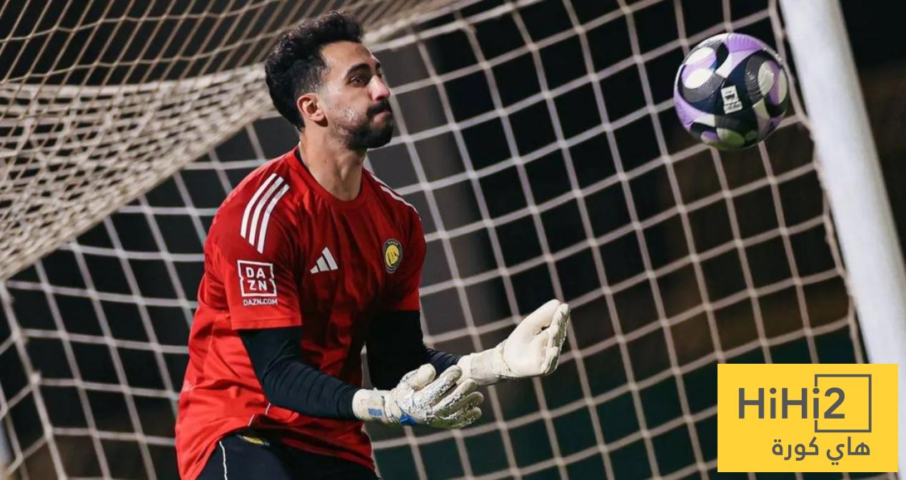 في الكورة : نواف العقيدي .. الحارس المتميز رغم الأخطاء !