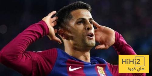 برشلونة يؤجل الاعلان عن صفقة كانسيلو