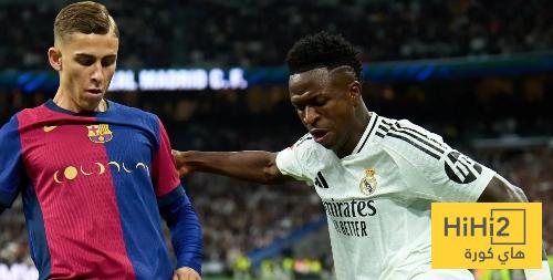 برشلونة المفضل للفوز في نهائي السوبر ، ولكن ..!