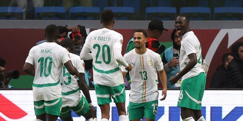  التفوق الإحصائي يقود السنغال إلى نصف النهائي