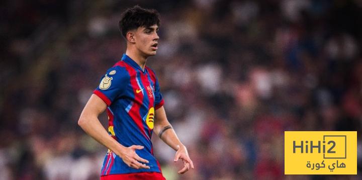 في الكورة : برشلونة يدرس إعارة مارك بيرنال خلال فترة الانتقالات الحالية