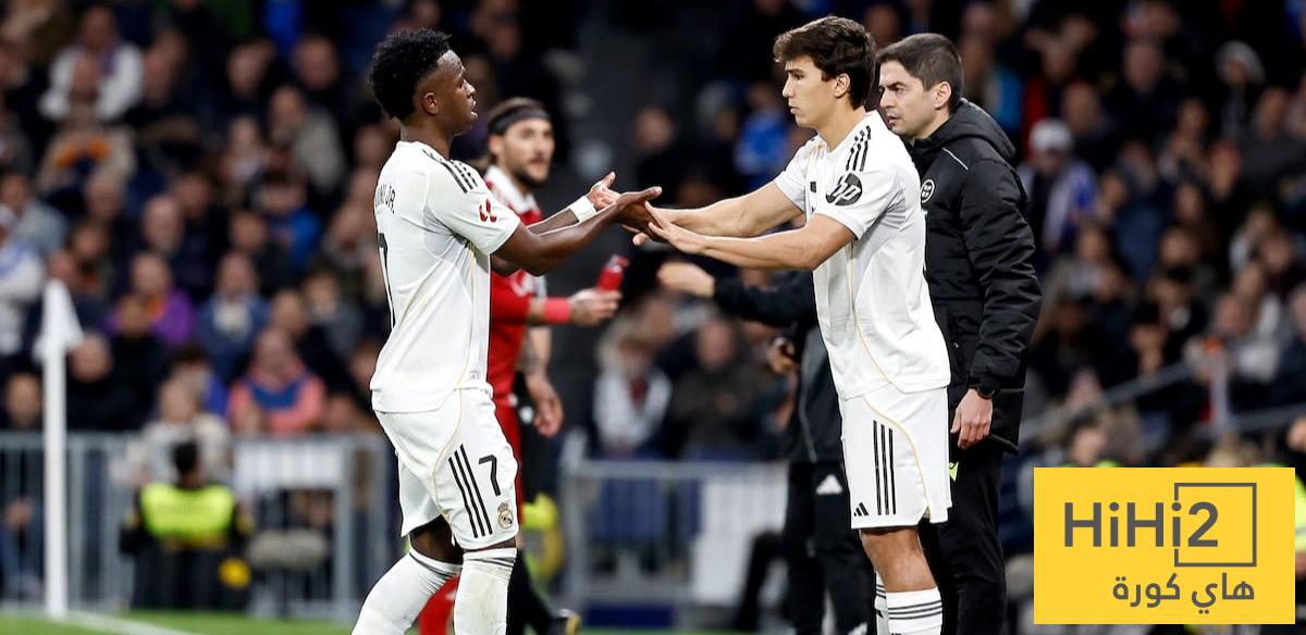 ريال مدريد لن يغير موقفه في سوق الانتقالات