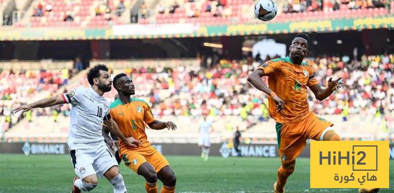 هدافي ساحل العاج في كأس أمم أفريقيا قبل مواجهة مصر