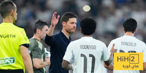 رسالة قوية إلى ألونسو بعد الديربي