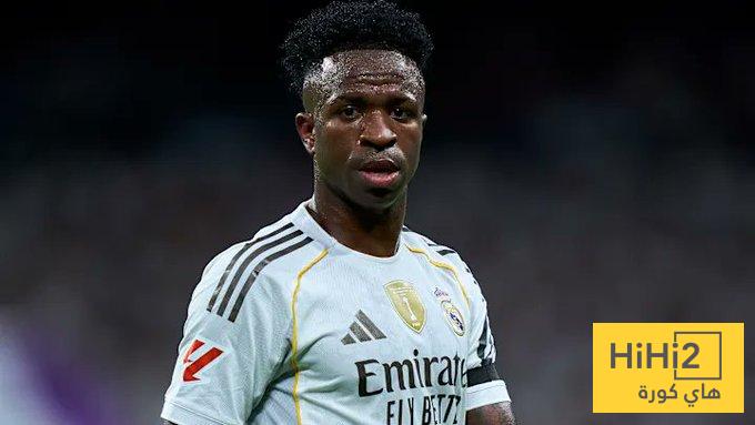 فينيسيوس يتحول من حل لمشكلة في ريال مدريد !